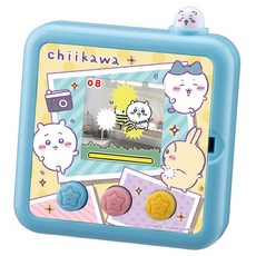 치이카와 카메라로 야 블루, 1개