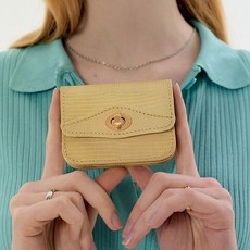 유어유스 Wonder wallet (Lizard yellow)