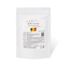 프리티 호박수 컷팅샷 버닝티 탄수화물 컷팅 케어 체지방 특허배합, 1개, 20개입, 1.5g