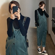 가을임산부바지 여름 가을 겨울 임부복 멜빵 오피스 슬랙스 기모 스타킹 레깅스