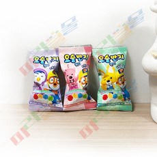 우팡몰 뽀로로 요술반지 캔디 9g