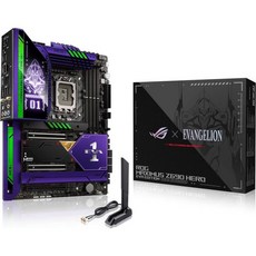ASUS ROG Hyperion GR701 EVA-02 EATX 풀 타워 케이스 반개방형 구조 도구가 필요 없는 패널 2 x 420mm 라디에이터 지원 그래픽 카드 홀더 전면 T
