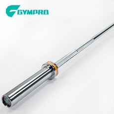 [바디스톤] [짐프로]GOB-1800중량봉1800mm/올림픽중량봉/올림픽바, 짐프로 GOB-1800 중량봉 1800mm, 상세 설명 참조
