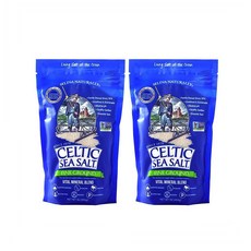 셀틱 씨 솔트 파인 그라운드 454g 2팩 Celtic Sea Salt Fine Ground, 2개