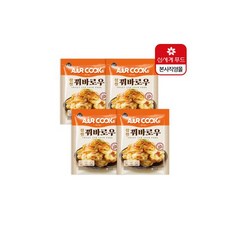 올반 찹쌀꿔바로우 500gx4팩신세계푸드 중복쿠폰, 올반 찹쌀꿔바로우 (500gx4팩)(신세계푸드 중복쿠폰