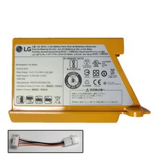 LG전자 로보킹 로봇청소기 정품 배터리 R76TIM, 1개