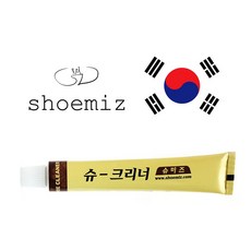 슈미즈 슈크리너 가죽크리너 신발 클리너 무색, 1개