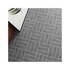 래티스우드코일매트