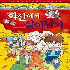 화산에서살아남기