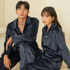 커플겨울잠옷 TOP01