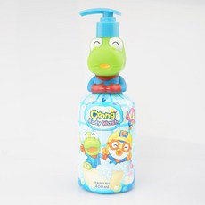 [나의맞춤형 아이템]뽀로로 바디워시 크롱 400ml, 요하내의 1