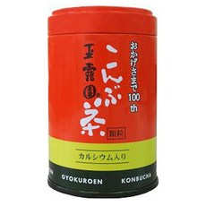 Gyokuroen 콤부차 캔 Gyokuroen Kombucha Can