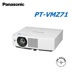 PANASONIC 파나소닉 PT-VMZ71 7000안시 WUXGA 레이저 빔프로젝터