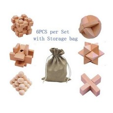 나무액자6개세트