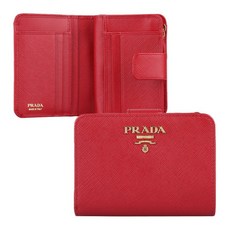 프라다사피아노중지갑