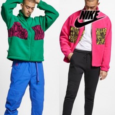 나이키 ACG 공용 커플 후리스 집업 자켓