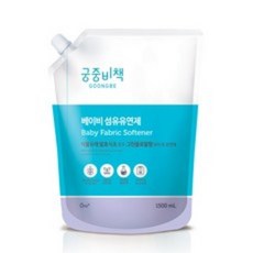 로하스베이비섬유유연제
