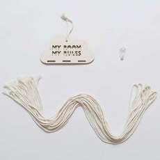 머리핀정리대만들기