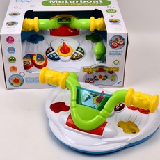 오토바이멜로디장난감