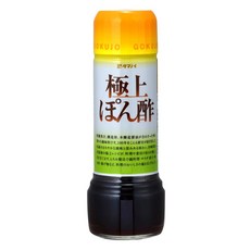 타마노이 극상 폰즈 소스