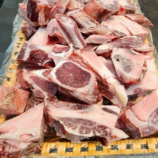 소꼬리 1++ (거세) 반골, 1개, 5kg