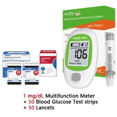 레이저혈당측정기