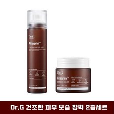 닥터지 필라그린 크림워터 미스트+배리어밤 2종세트, 1개, 50ml