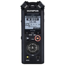 OLYMPUS 리니어 PCM 레코더 LS-P4 블랙 (정비품), 1개