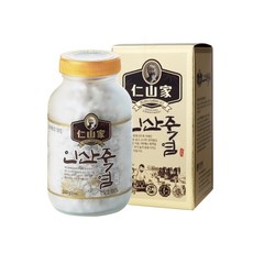 인산가 인산죽염 9회죽염 고체 240g 휴대용기2개+죽염건빵30g 증정, 1개