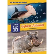 (영문도서) Ugliest Animals Library Binding, Red Chair Press, English, 9781634406925