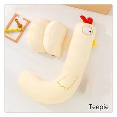 티피 임산부 베개 허리보호용 베개측 와임기 다용도 침실용 신기, F