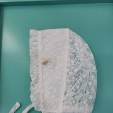 아가방레이스보넷