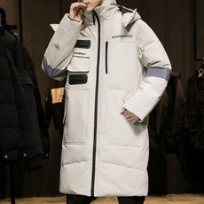 남자명품패딩