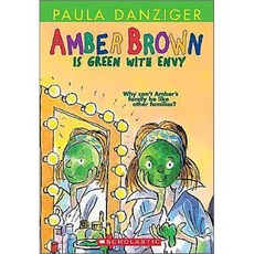 Amber Brown Is Green With Envy, Scholastic Paperbacks