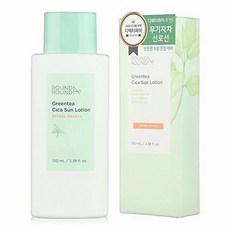 ROUND AROUND Greentea Cica Sun Lotion 100ml SPF50+ PA++++ ROU/527919, 상세내용참조, 상세내용참조, 상세내용참조