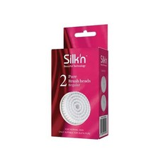 Silk'n 실크젠 퓨어 교체용 브러시 헤드 노멀, 1개