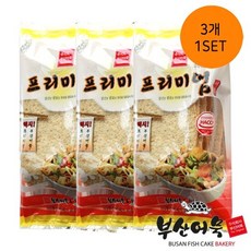 부산어묵 프리미엄 상천 사각어묵 3팩