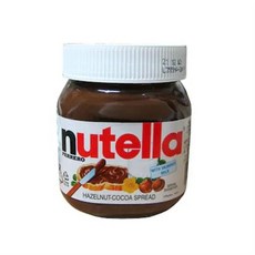 허니트리초코넛잼