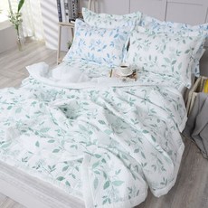 춘식이그리너리이불