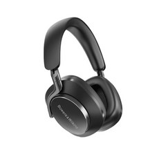 바워스앤윌킨스 노이즈캔슬링 블루투스 헤드폰 Bowers & Wilkins px8, 블랙 (Black)