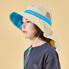 빅토리아앤프렌즈 [플랩캡 물놀이모자]휘...