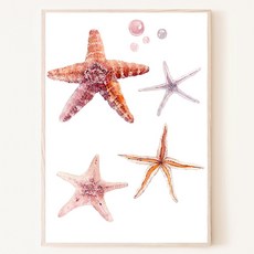 모래사장일러스트