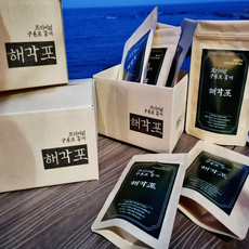 청년어부들 자연해풍건조 국내산 홍게 해각포 50g+50=100g, 1개, 해각포 100g