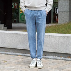 남자배기청바지