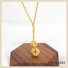 우노아레목걸이