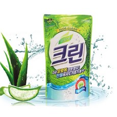 산도깨비유리세정제리필