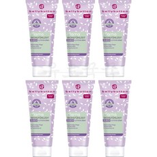 벨리버튼 마마 2in1 샤워로션 바디워시 200ml x6, 6개