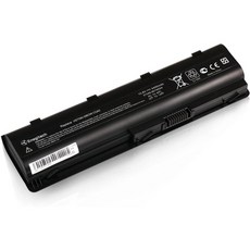HP Replacement Battery 593553-001 - Enegitech Laptop Notebook Battery for MU06 593554-001 MU09 G32, 상세 설명 참조0