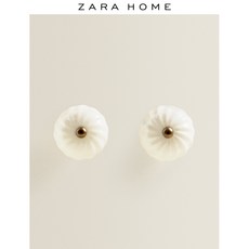 문고리 ZaraHome조각 손잡이(2세트)47095555450
