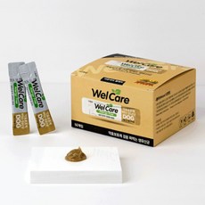  (당일출고) 웰케어 생유산균 30개 강아지 반려견용 투약보조제 처방식 약효보호제 30p 
